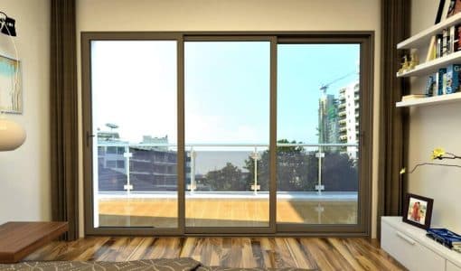 Aluminum Windows & Doors